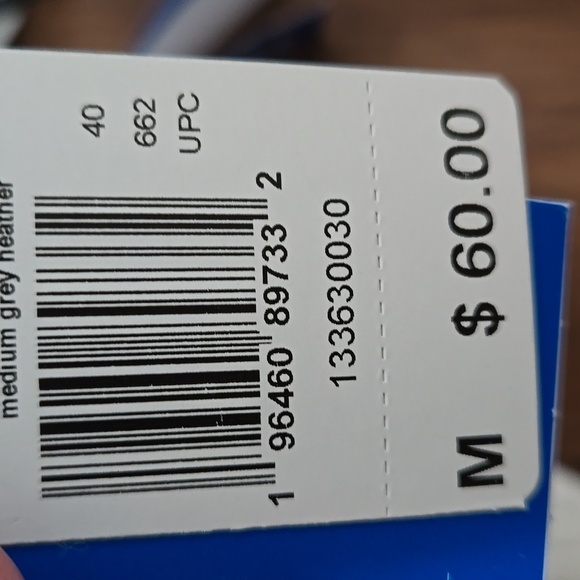 NWT Adidas Originals Adicolor Essentials FleecebHoodie Gray/White IA6418 Women's - Picture 10 of 10